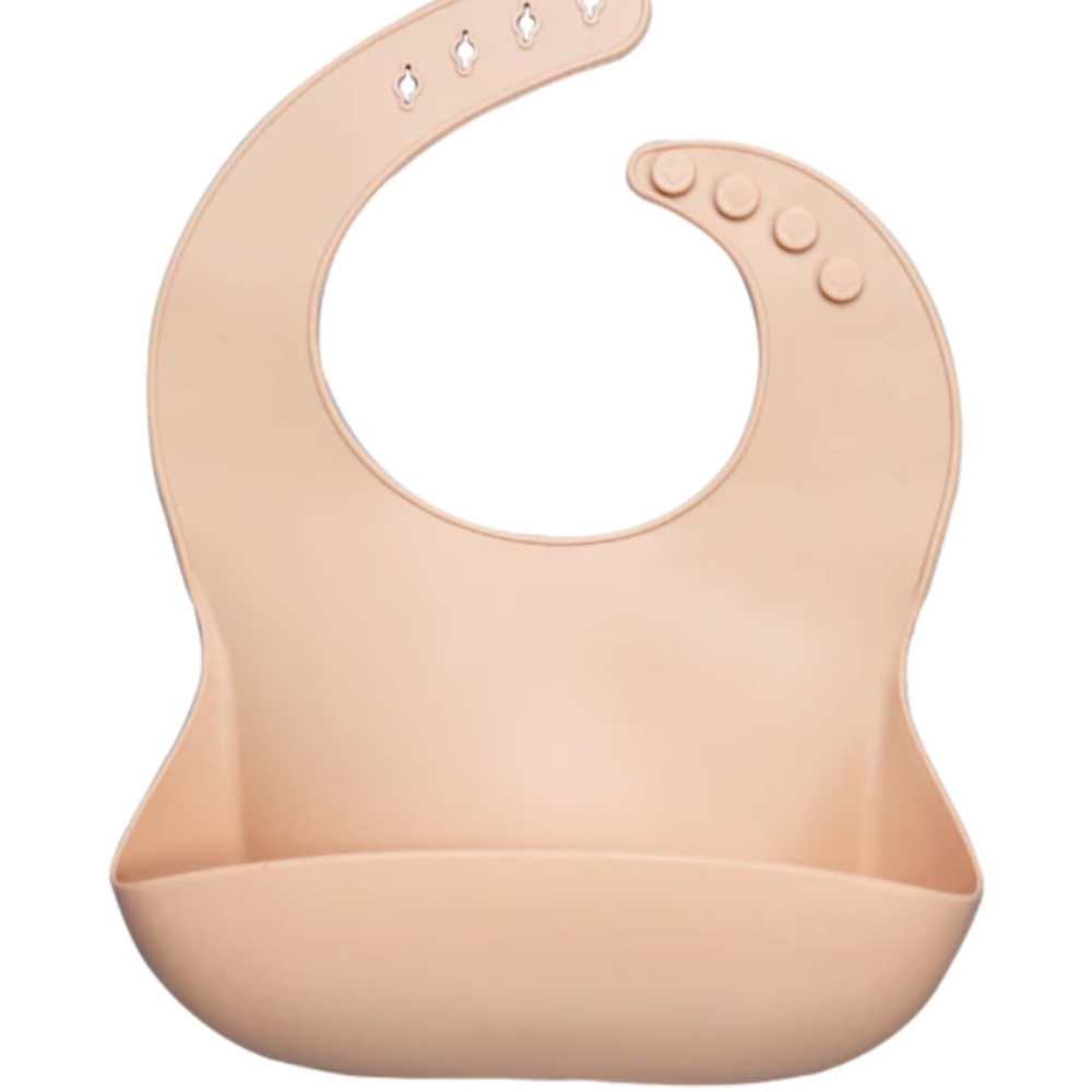 Silicone Baby Bib